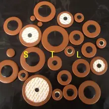 Альт колодки для саксофона 25 шт саксофонные части отличный материал