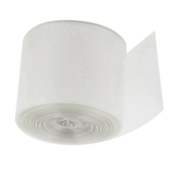 Горячая ПВХ термоусадочная трубка 70 мм для 4X18650 термоусадочная ...