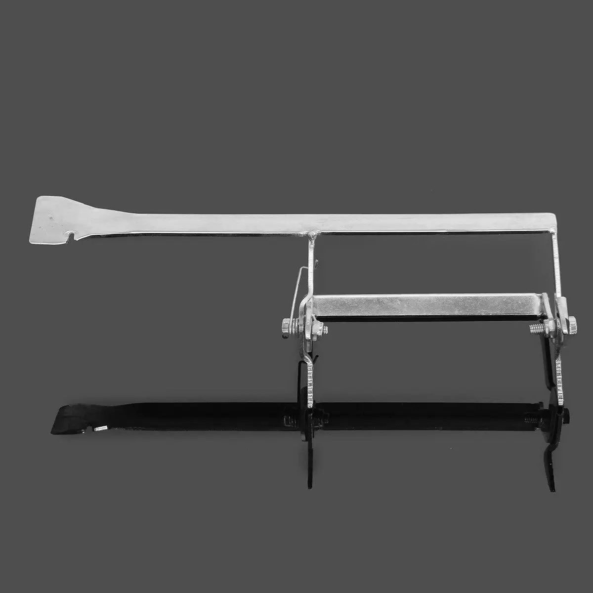 JX-LCLYL Stainless Steel Beekeeping Lifter Bee Hive Frame Holder Clamp Capture Grip Tool