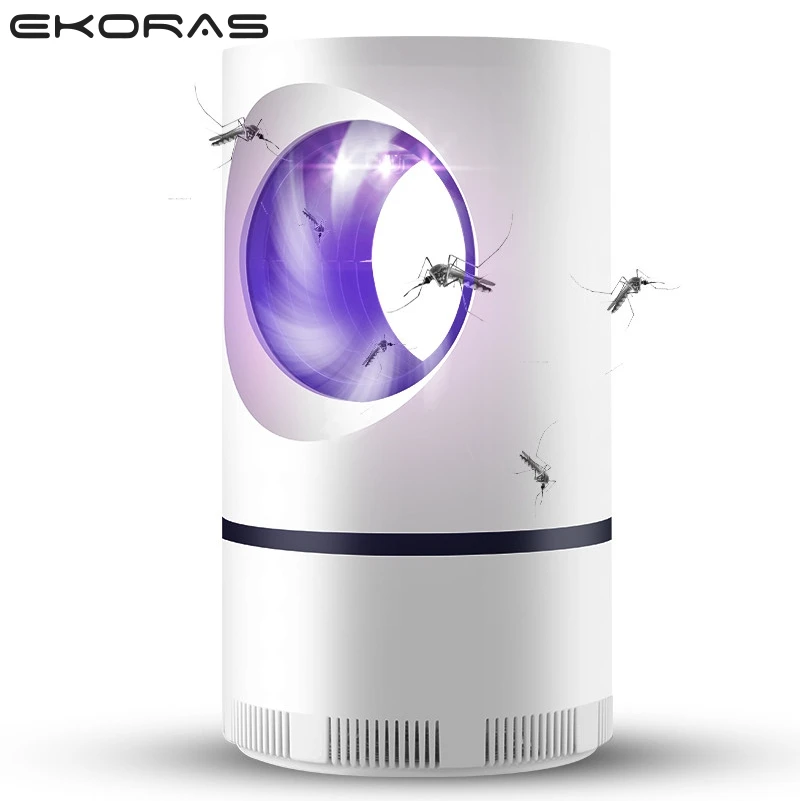 

Mosquito killer USB electric mosquito killer Lamp Photocatalysis mute home LED bug zapper insect trap Radiationless