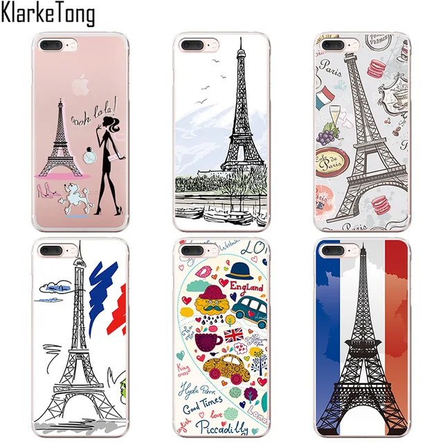 coque iphone 5 tour eiffel