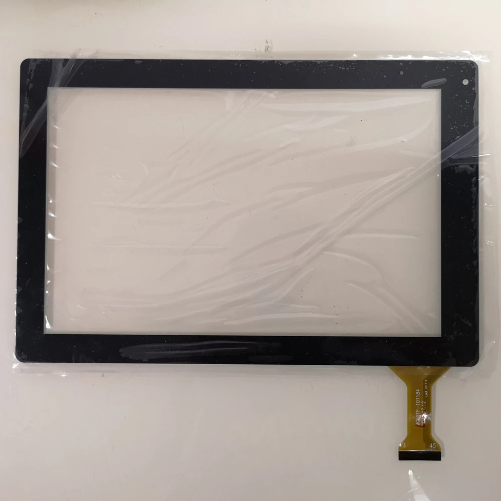 New for 10.1 inch Tablet Capacitive touch screen Digitizer MGLCTP-101184 tablet pc panel Glass Sensor Replacement parts | Компьютеры и