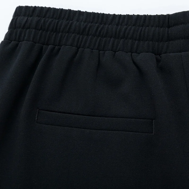 SEMIR брюки до щиколотки новинка весны 2018 женские повседневные спортивные