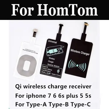 

Ultra Thin Original Wireless Charger Portable For HomTom HT17 HT7 Pro HT16 HT10 HT3 Pro HT20 HT30 S8 HT12 HT37 S7 S16 HT50 S99