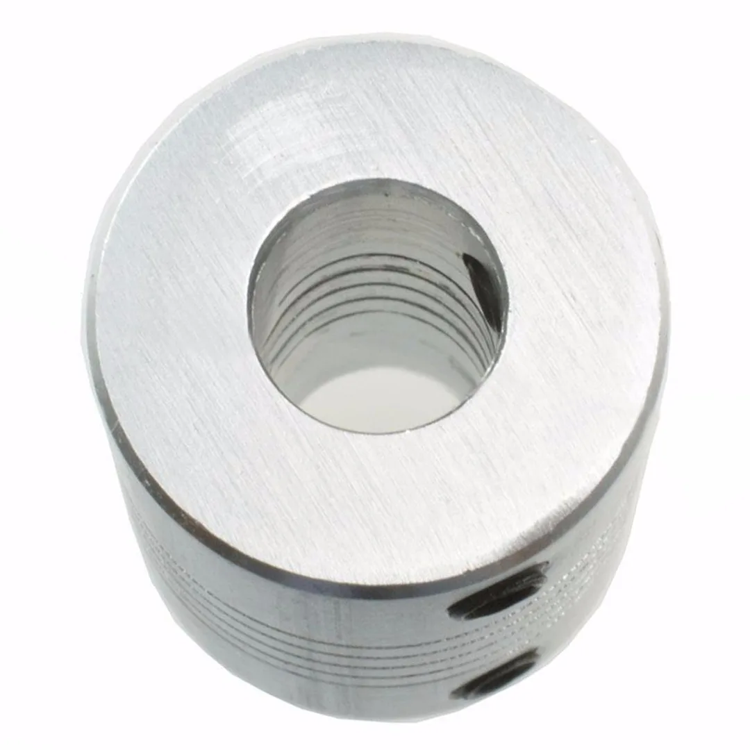 1pc Aluminum Alloy Flexible Shaft Coupling Coupler CNC Stepper Motor Coupler Connector For Encoder Mayitr 3D Printer Accessories