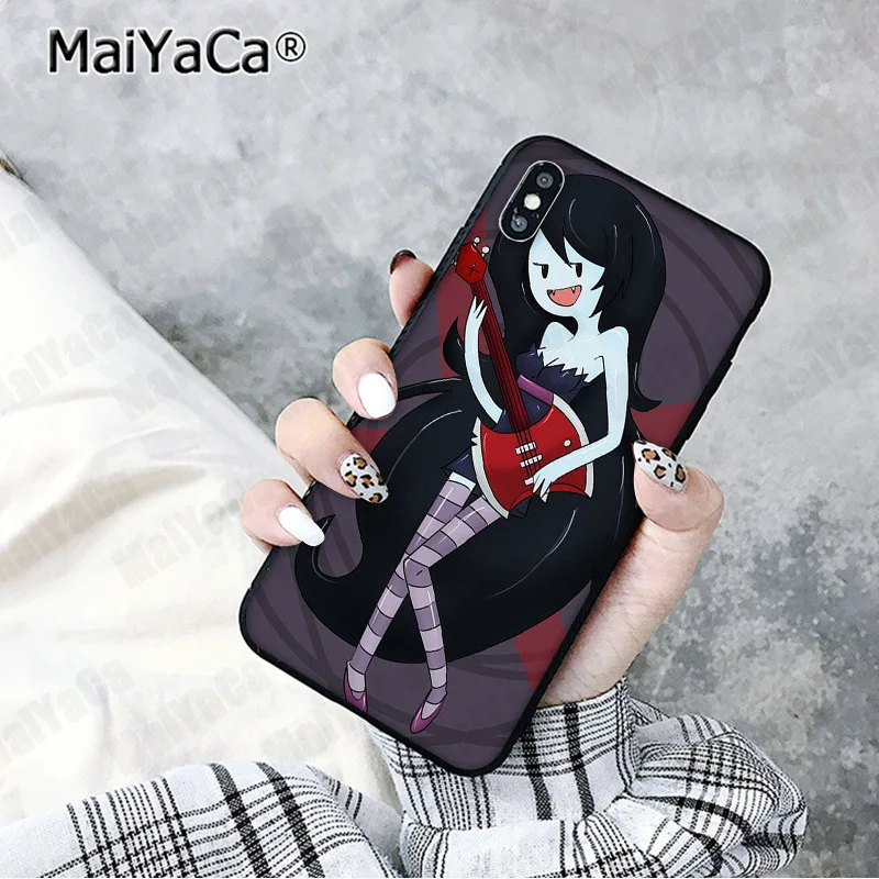 Cute cartoon adventure time marceline