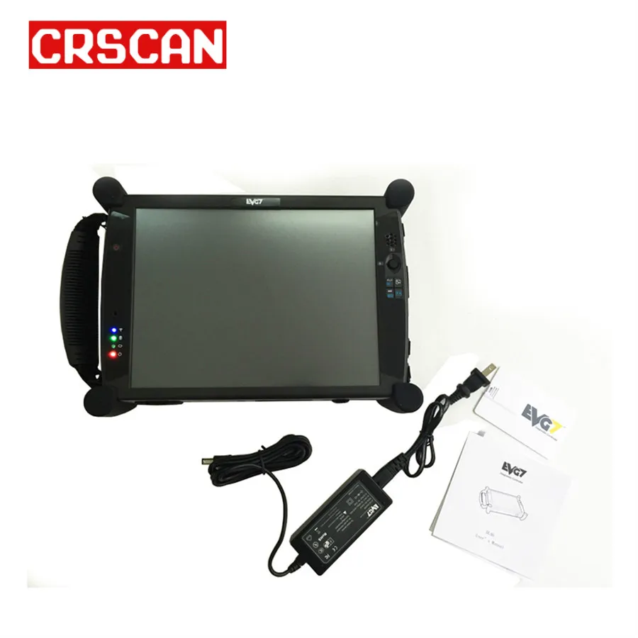 EVG7 DL46/DDR4GB диагностический контроллер планшетный ПК контроллер|evg7 tablet|controle