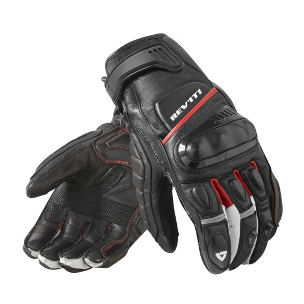

Revit Chicane Motorcycle Gloves Leather Touch Screen Men Cycling Glove Motorbike Racing guantes de moto luvas de motocicleta