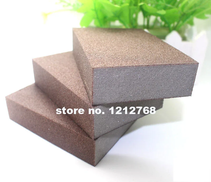 

Magic Clean Rub Pot Cleaner Rust Focal Stains Magic Sponge 12 pcs