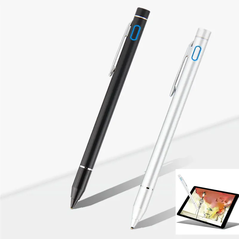Fashion Active Pen Capacitive Touch Screen Pen For iPad Pro 11 2018 Pro