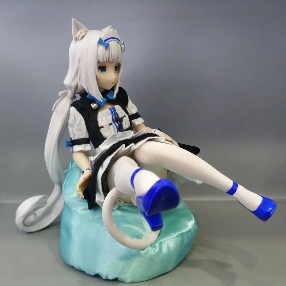 nekopara native figures