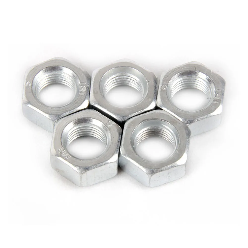 Hex nuts3