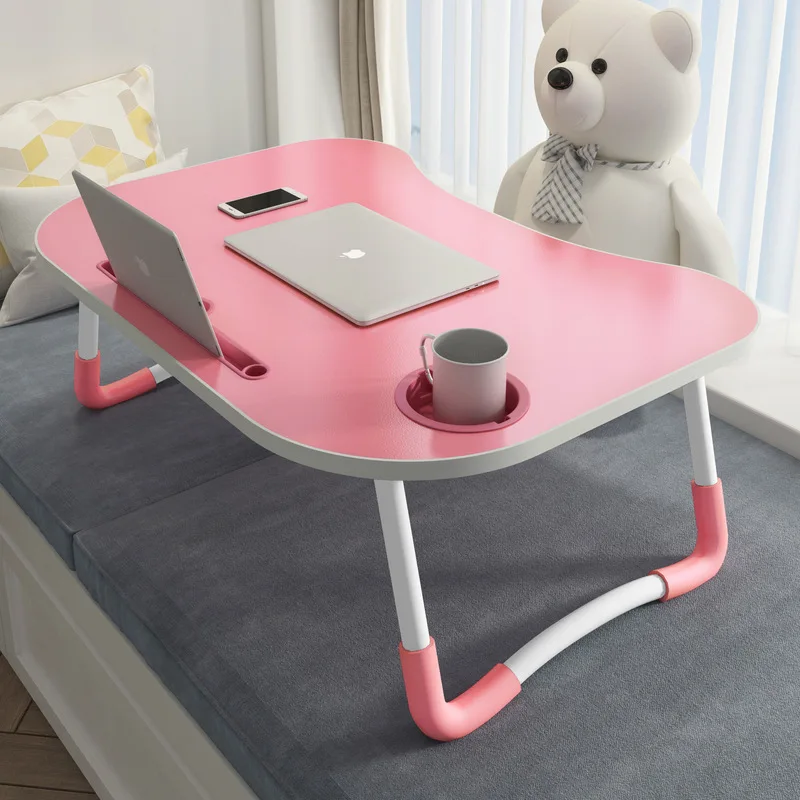 Складной ленивый стол татами, кровать для гостиной, простой стол для спальни, простой стол для ноутбука WF612213