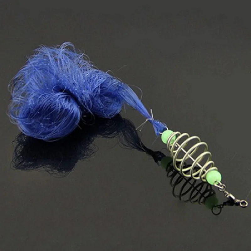 2019-New-Copper-Spring-Shoal-Fishing-Net-Fishing-Tools-color-random-Small-Mesh-Netting-Luminous-Beads (1)
