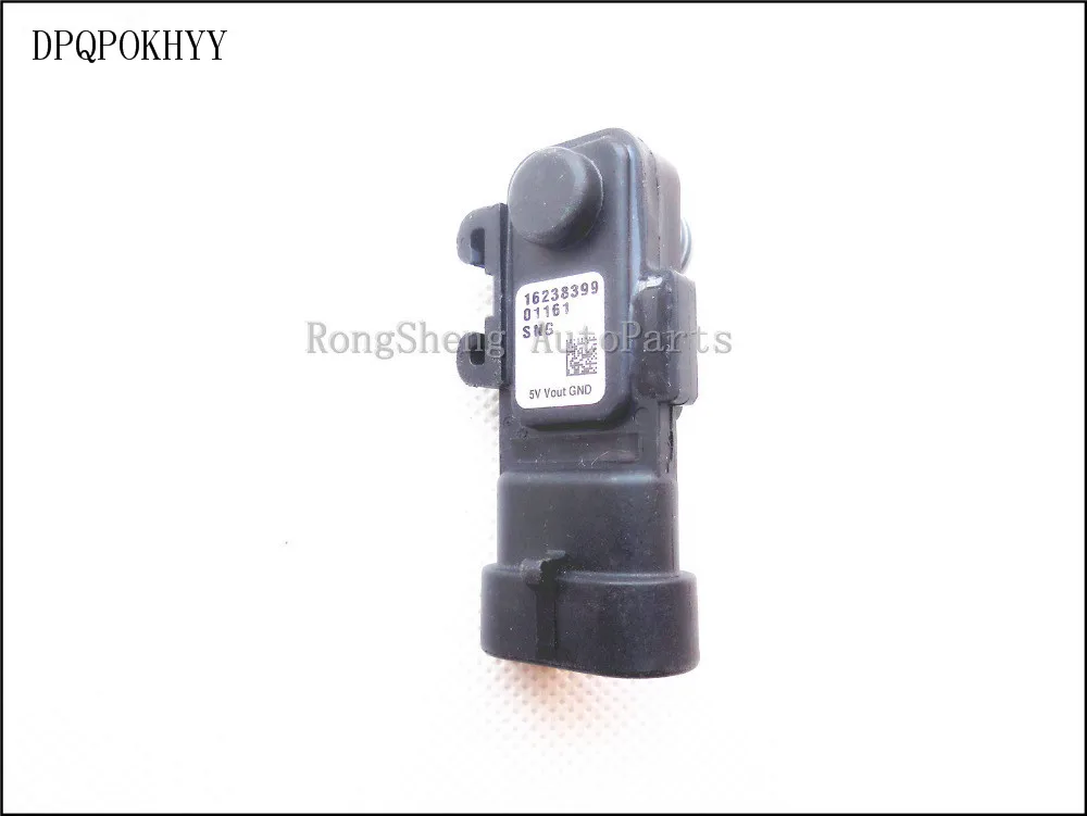 

DPQPOKHYY New Fuel Pump EVAP Pressure Sensor For G M 16238399