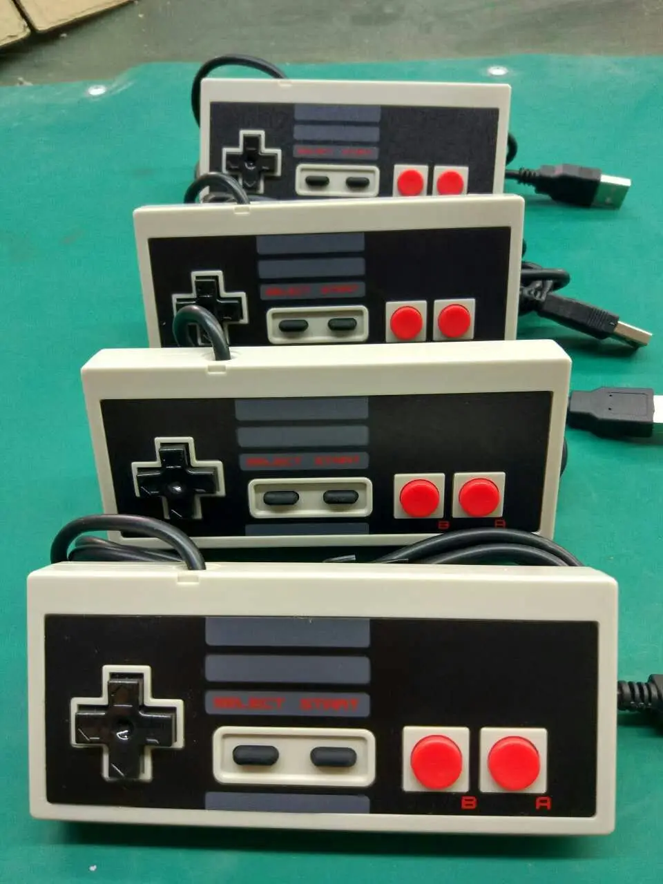 PC/USB/NES ǻ ӿ  ڵ Ʈѷ, Ʈ ڵ, USB NES Ʈѷ, 2 
