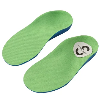 

Children Foot Care Orthopedic Insoles for Children Shoe Flat Foot Arch Support Orthotic Pads Correction Health Feet Care Insole