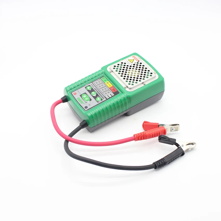 

DUOYI DY226 Automotive Battery Tester 6V and 12V DC 4 Digits Display for UPS Battery Solar Energy Storage Battery Marine Battery