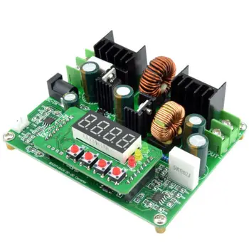 

NEW DPS3806 DC-DC Digital Control Boost and Buck Module