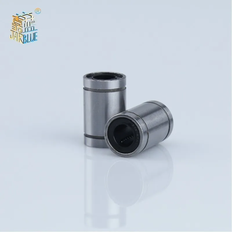 

Free shipping 10pcs/lot LM8UU Linear Bushing 8mm CNC Linear Bearings