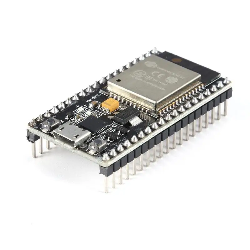 NodeMCU 32S Lua WiFi IOT Интернет вещей макетная плата беспроводной модуль Wi Fi BLE на