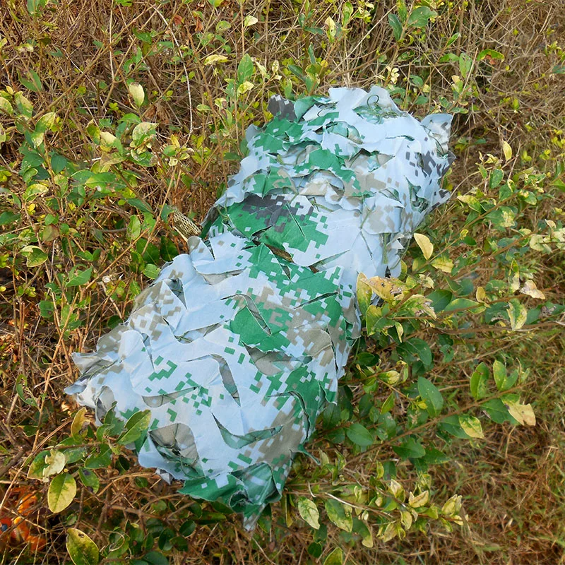 Buy 1.5X2.5M Military Camouflage Net digital jungle
