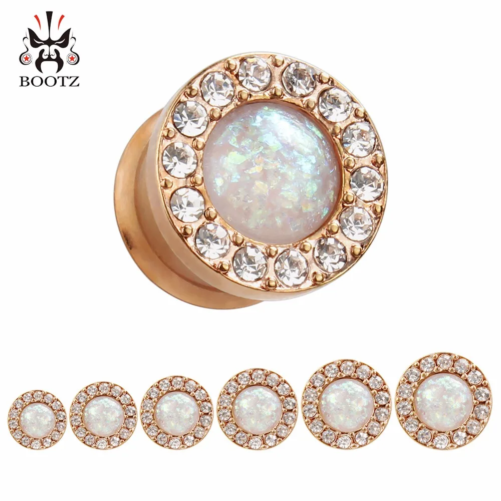 Buy booz jewelry wholsale piercing flared ear plugs