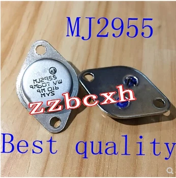 

5PCS/LOT New original In Stock MJ2955 15A 100V 115W