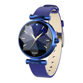 Luxury Women Smart Watches bracelet Magnetic Starry Sky Clock Diamond Female Wristwatches relogio feminino zegarek damski girl