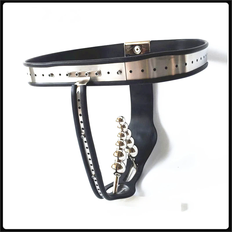 Пояс верности брюки целомудрия для мастурбации вагинальная пробка анус вилка из