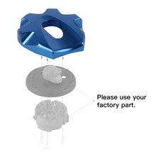 Fuel Tank Cap For Husqvarna FE TE TX TC FX