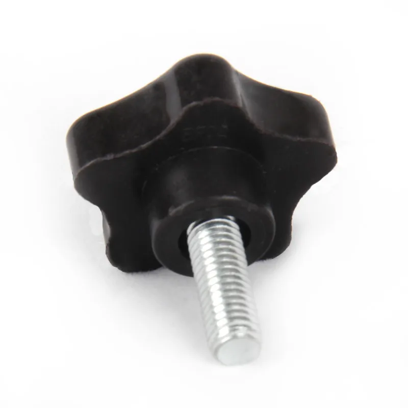 Buy 1PCS Bakelite Plum Blossom Screws Hand Twist