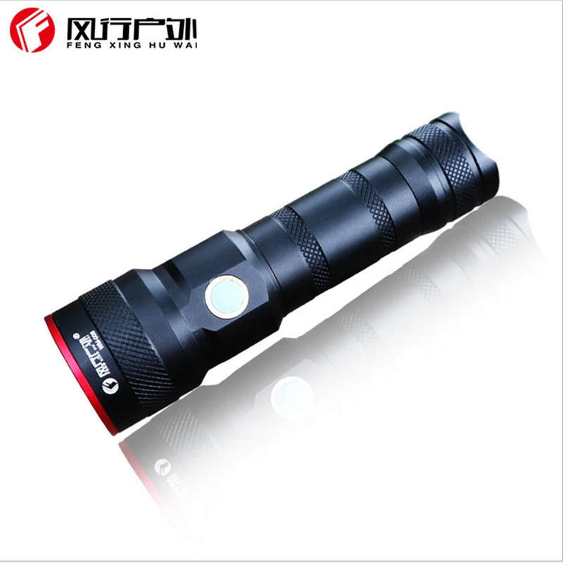 LED USB lampe outdoor high power T6 Flashlight 26650 USB Charger LED Long Range Home Lighting