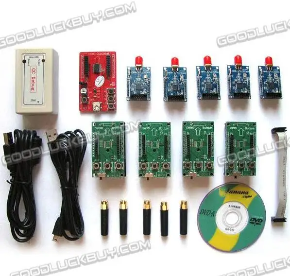 

XWWK-CC2530A Module ZigBee Devolopment Board Devolopment Kit