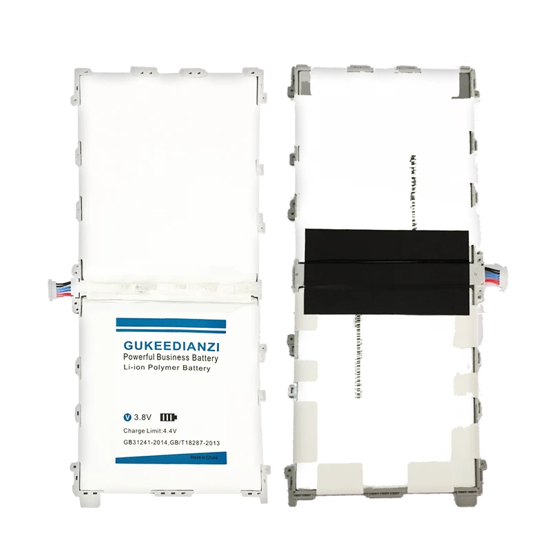 Сменный аккумулятор GUKEEDIANZI 9500 мАч T9500C для Samsung Galaxy Note Pro 12 2 SM P900 P901 P905 T9500E T9500U