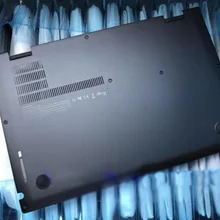 Ноутбук чехол для задней части корпуса D Обложка для Thinkpad X1 Йога год