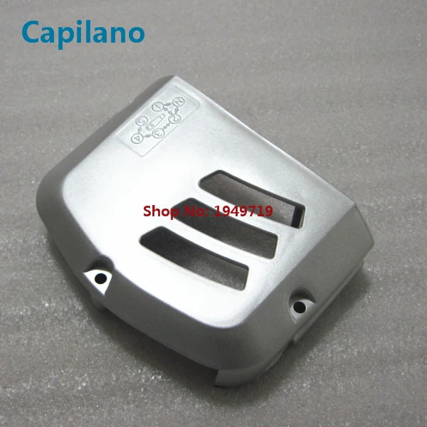 GN125 timing chain gear cover (3)