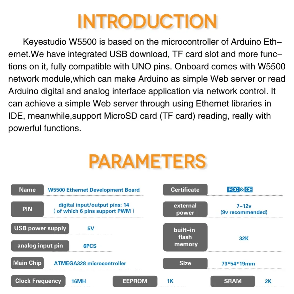 KS0304 W5500 ETHERNET  POE (4)