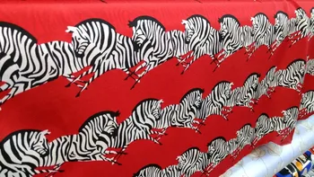 

New Super 100% silk satin fabric silk Crepe designs zebra prints blouse dress summer style 100% silk fabric Poplin Tissu telas