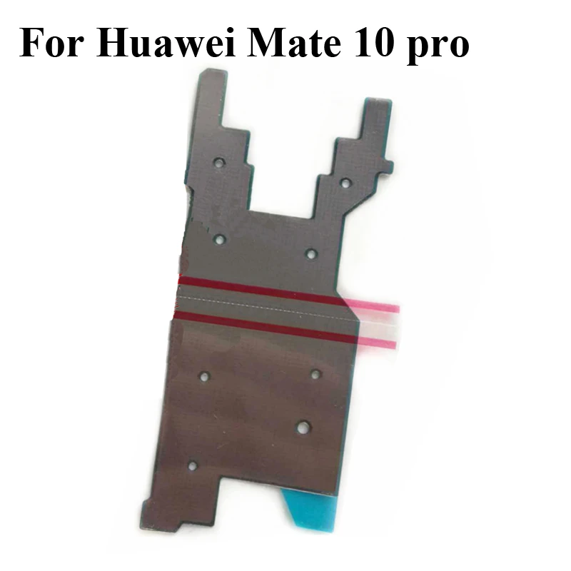 2PCS For Huawei Mate 10 Pro 10pro Heat Sink sticker Main board Motherboard shield dissipation for mate10 pro | Мобильные телефоны и