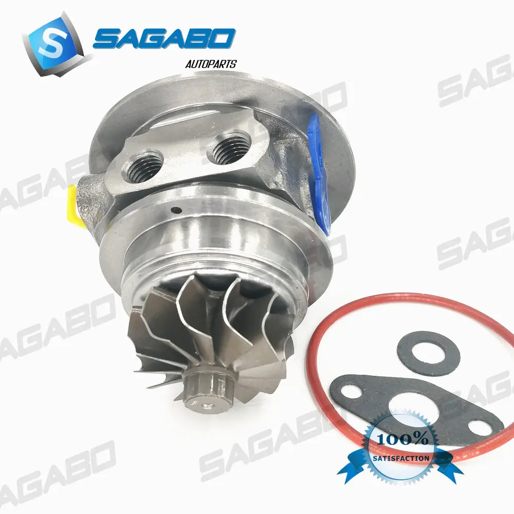 Картридж Turbo CHRA 49377-06202 TD04L для Volvo PKW XC70/XC90 2,5 T B5254T2 210HP