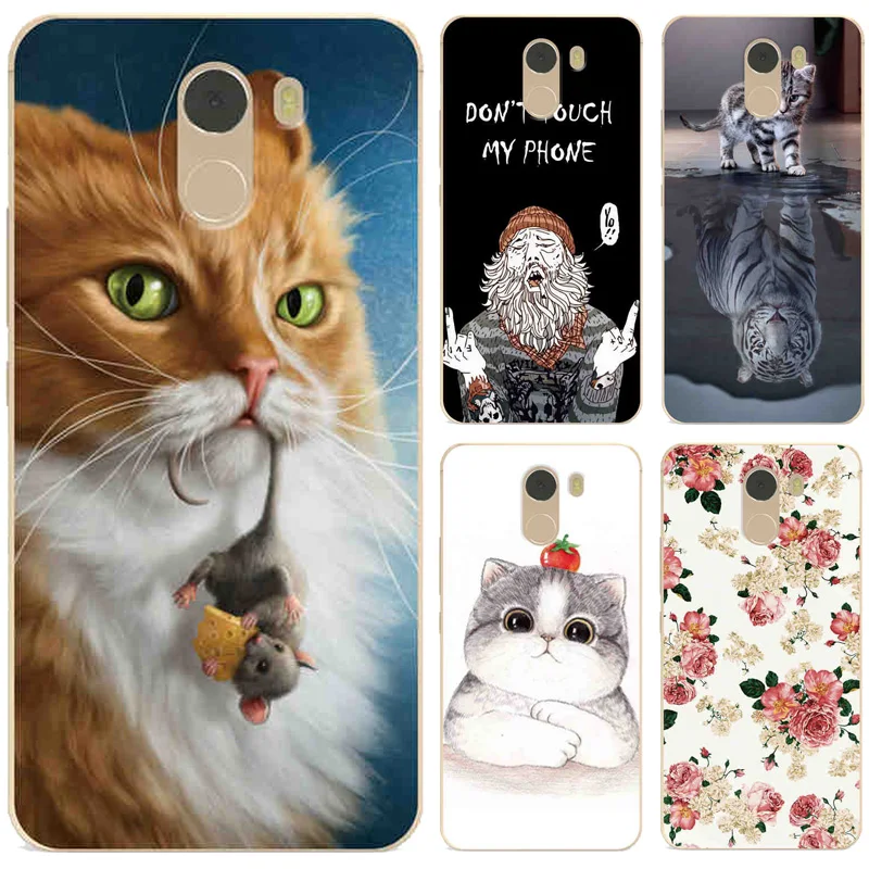

Case For Wileyfox Swift 2X Swift 2 Plus Printing Patterned For Wileyfox Spark Plus Spark X Case Phone Protector Back Cover Case
