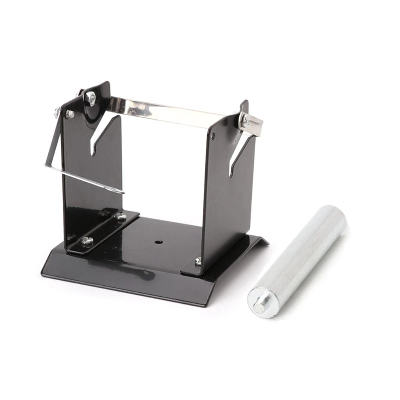 Buy Solder Wire Stand Holder Support Adjustable Reel