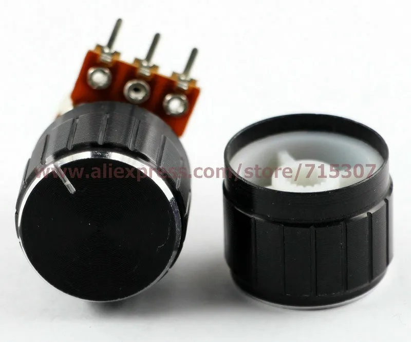 potentiometer knob 21x17mm(2)