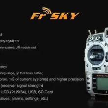 FrSky 2,4G Taranis X9D Plus пульт дистанционного управления 16CH радио передатчик дополнительно D8R плюс приемник+ DJT для DIY дроны Квадрокоптеры FPV
