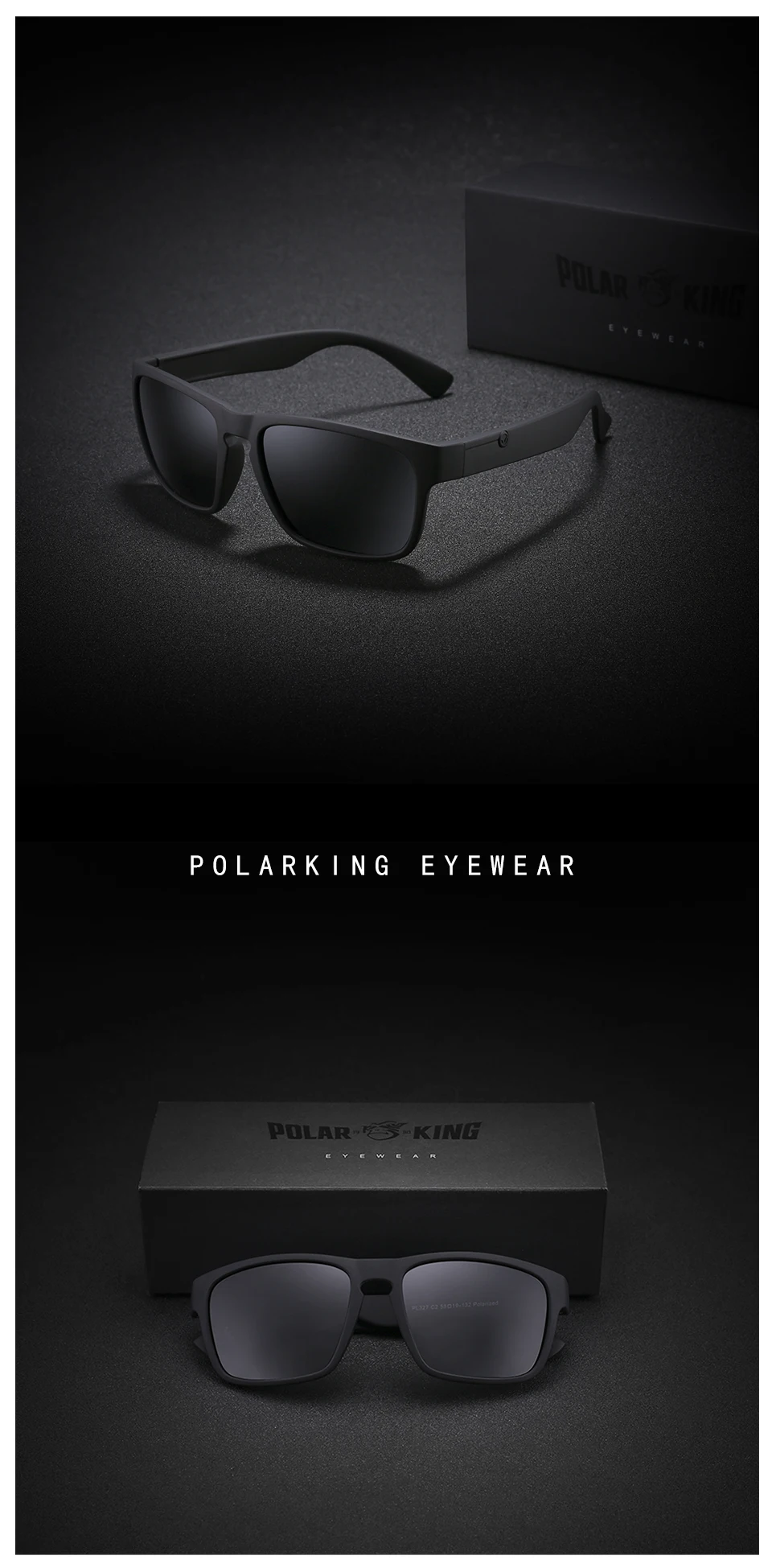 Men's Polarized Sunglasses