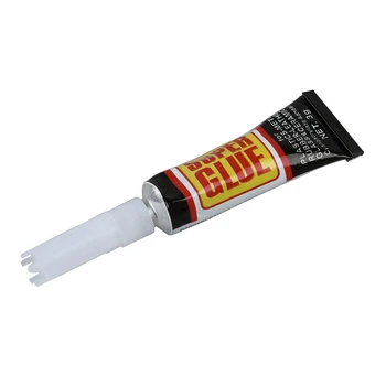 

Hot Securing 502 easy packing pocket use glue, glue adhesion
