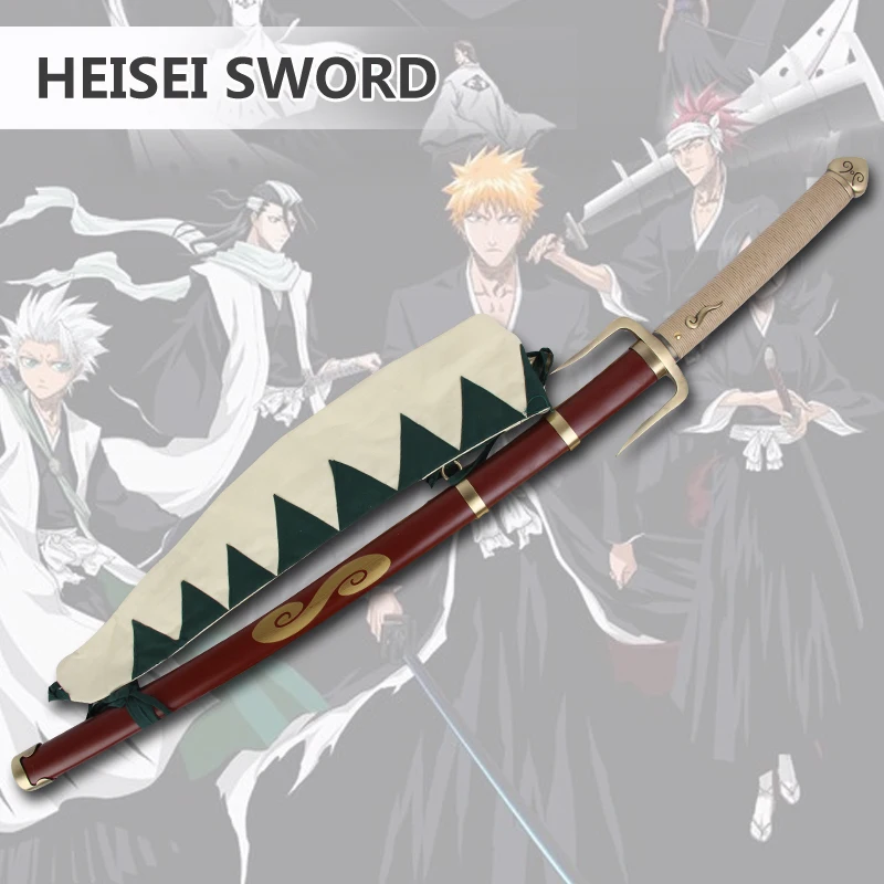Anime Samurai Champloo Cosplay Katana Mugen Der Typhoon Swell Japanischen Sharp Echt Sword Waffe Weapon Weapons Swordsweapon Cosplay Aliexpress