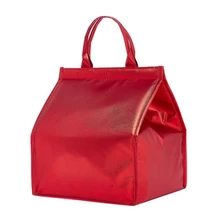 Portable Kitchen Picnic Insulated Cooler Bags Cake Pizza Lunch Picnic Box Insulated Cool Handbags