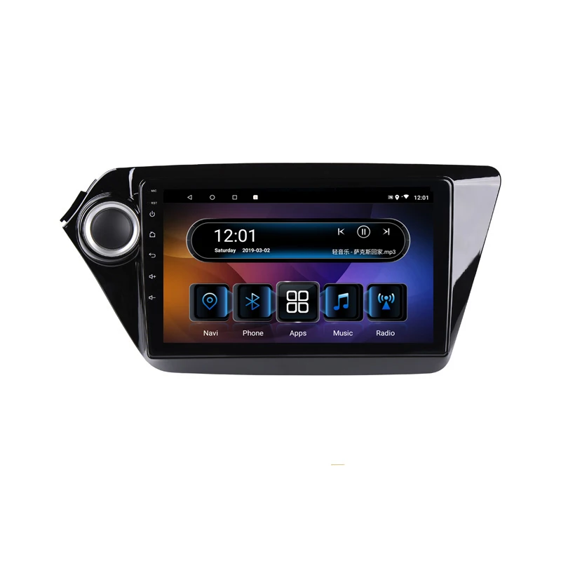 Clearance 4G RAM 8 cores 1.87Ghz  Android Car DVD GPS Navigation for Kia Rio K2 2012 2013 2014 2015 audio stereo car radio headunit wifi 17
